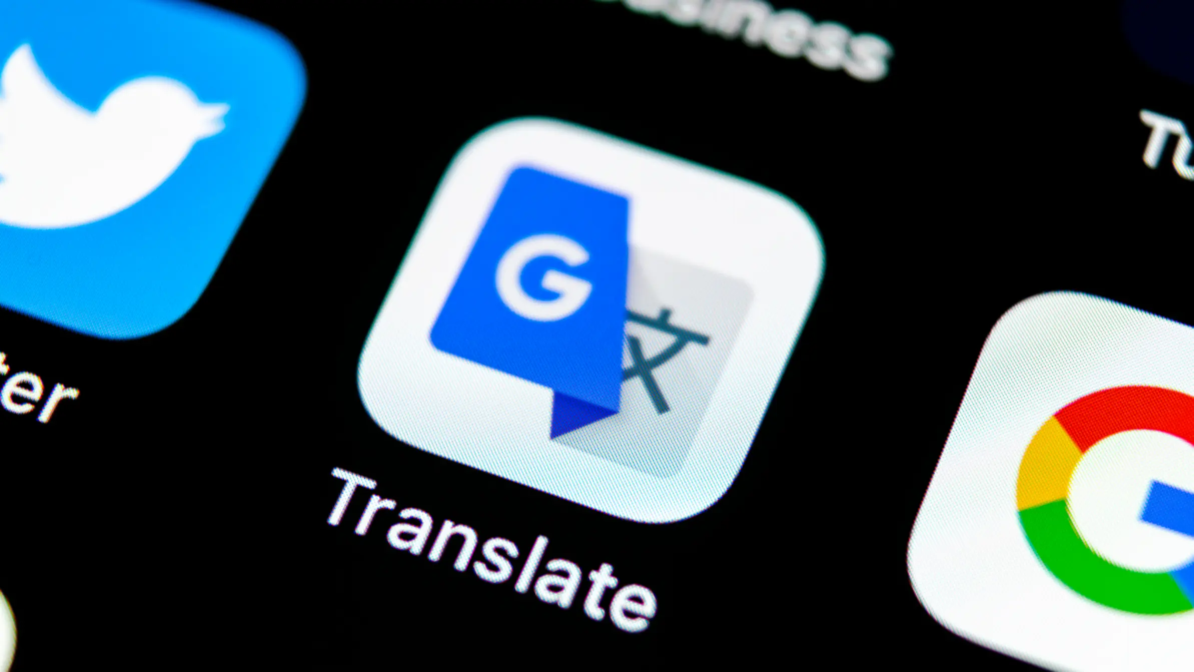 How to Scan and Translate a Picture in Google Translate