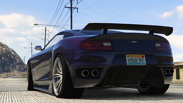 How To Get Custom Plates In GTA