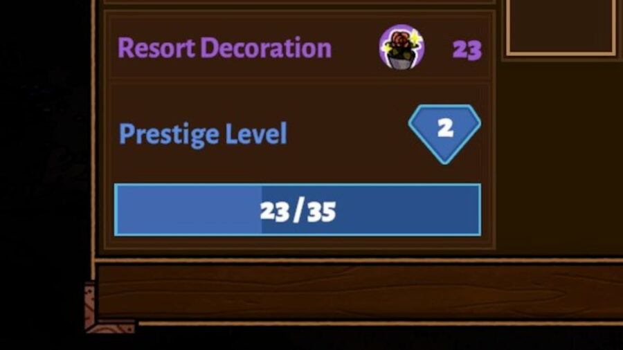 How to increase your Prestige Level