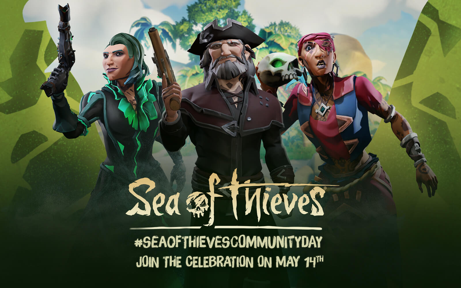 How long is a day in Sea of Thieves