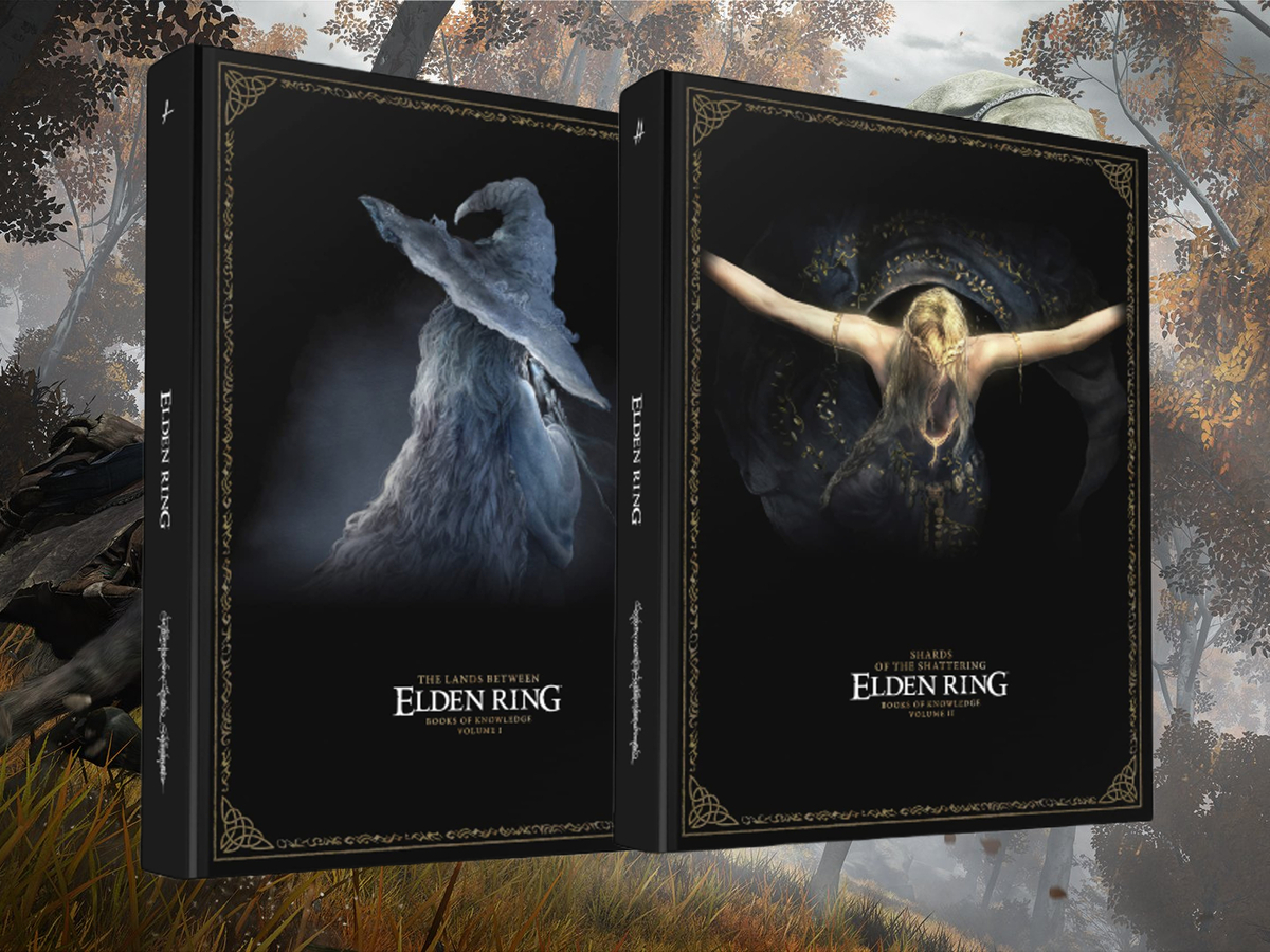 Elden Ring Strategy Guides Are Discounted Today