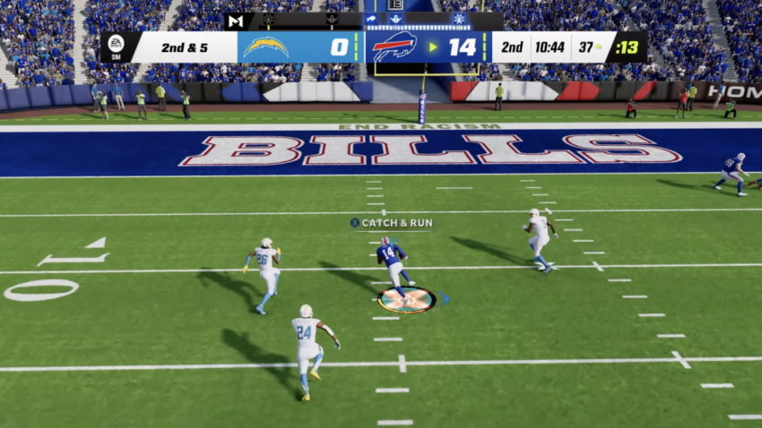 How Momentum works in Madden 23