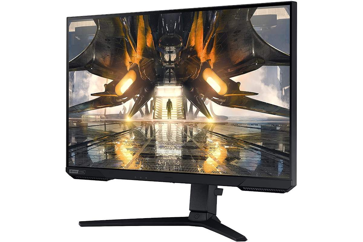 Save $100 on this 27-inch Samsung QHD gaming monitor today