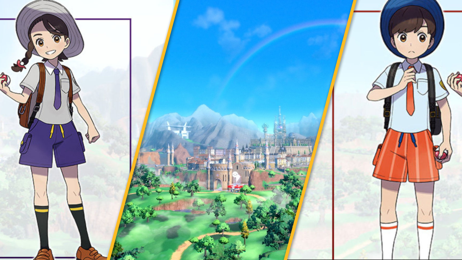 What are the differences between Pokémon Scarlet and Pokémon Violet?