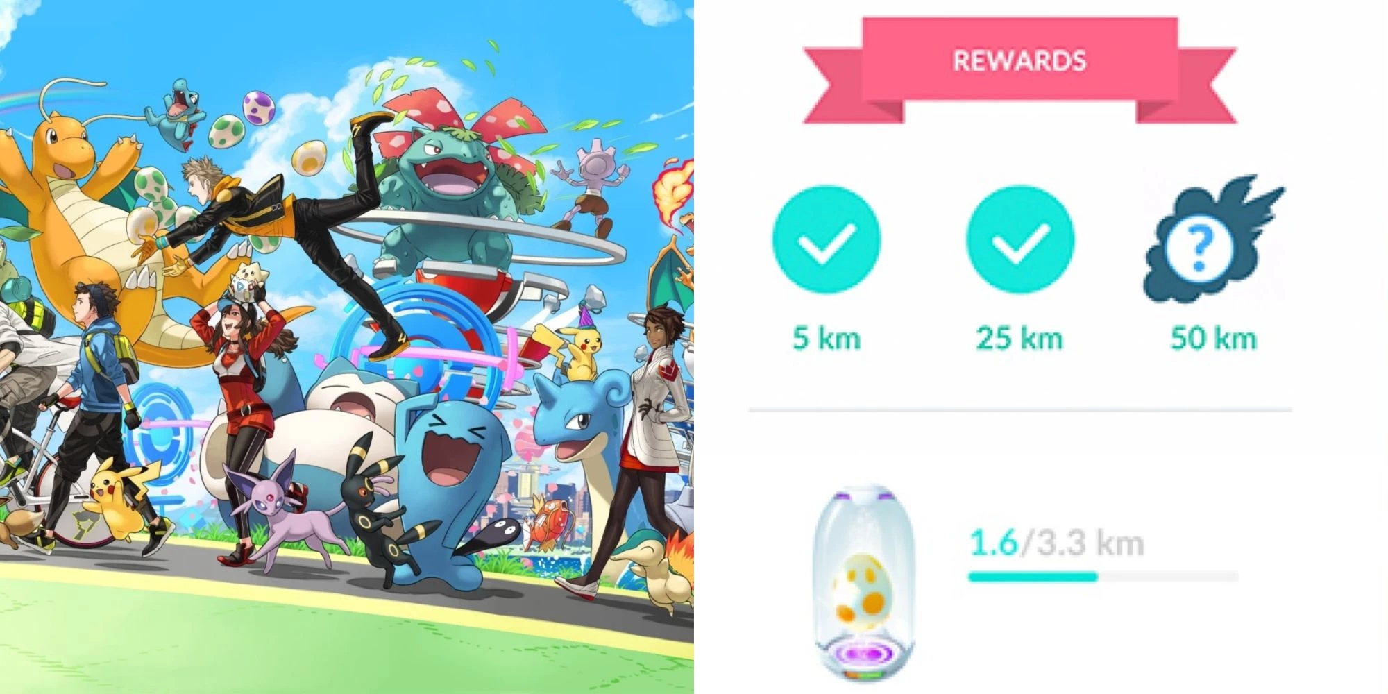 How To Turn On Adventure Sync in Pokemon GO