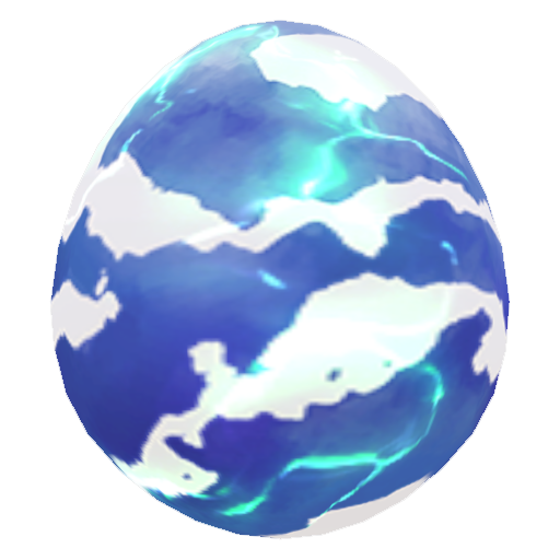 blue raid eggs in Pokémon Go
