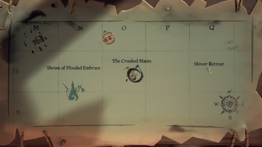 Spyglass in Sea of Thieves