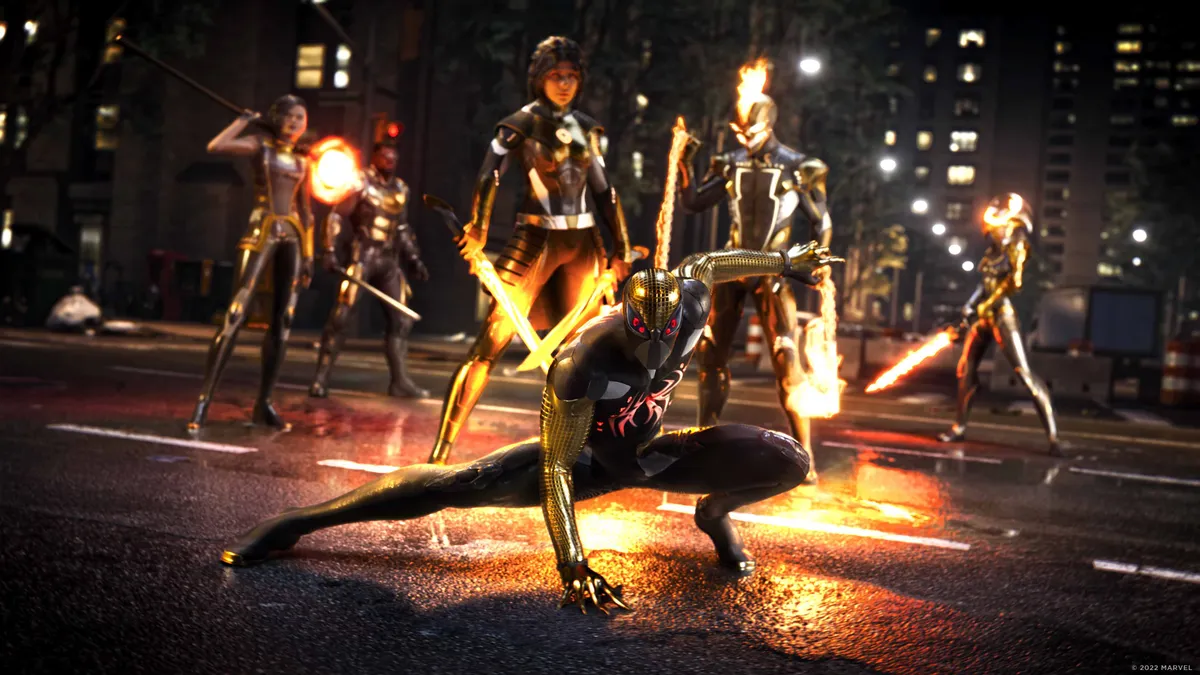 Marvel Take On XCOM Gets Release Date Again, Plus Some Nice Animated Promos
