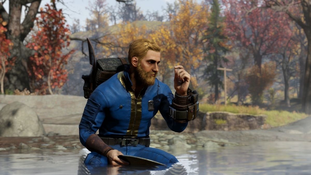 What is the Cap limit in Fallout 76