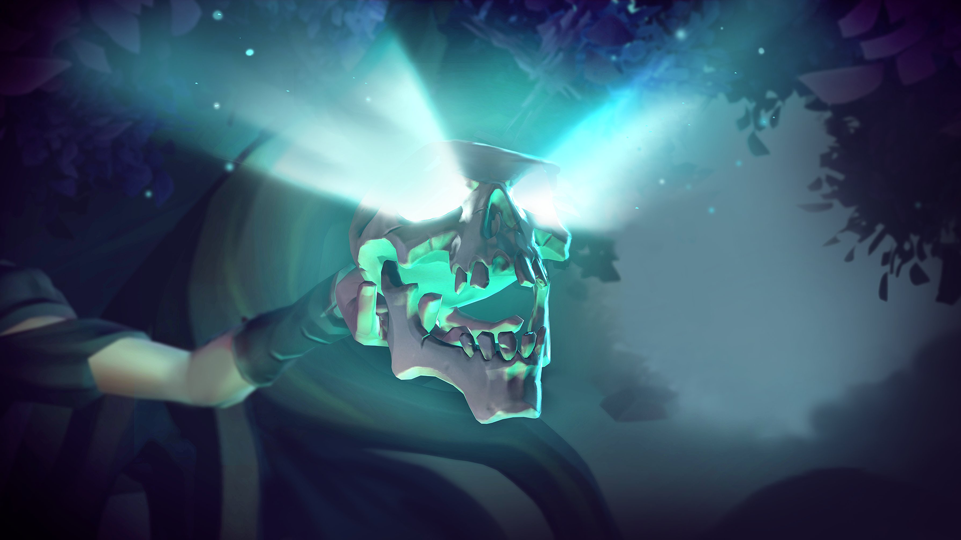 Spyglass in Sea of Thieves