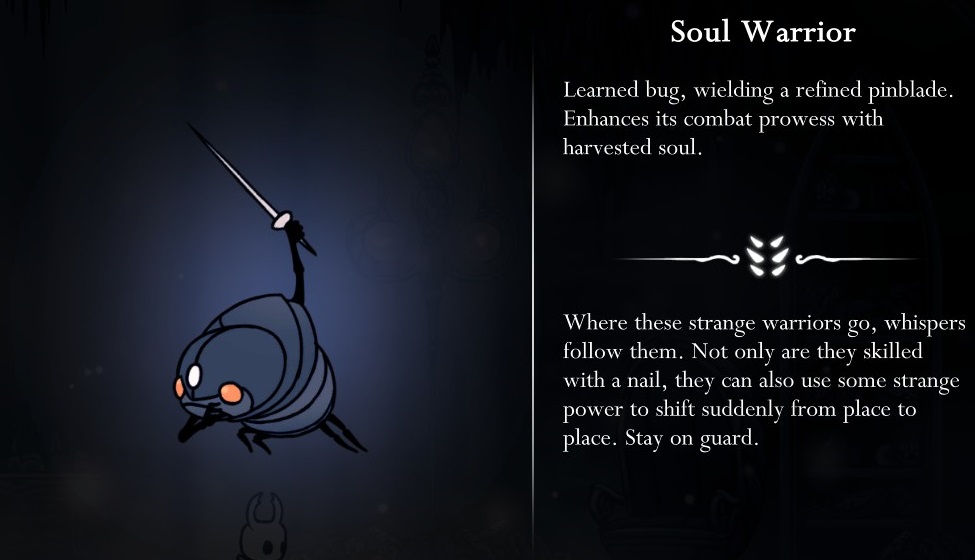 How to Defeat the Soul Warriors in Hollow Knight