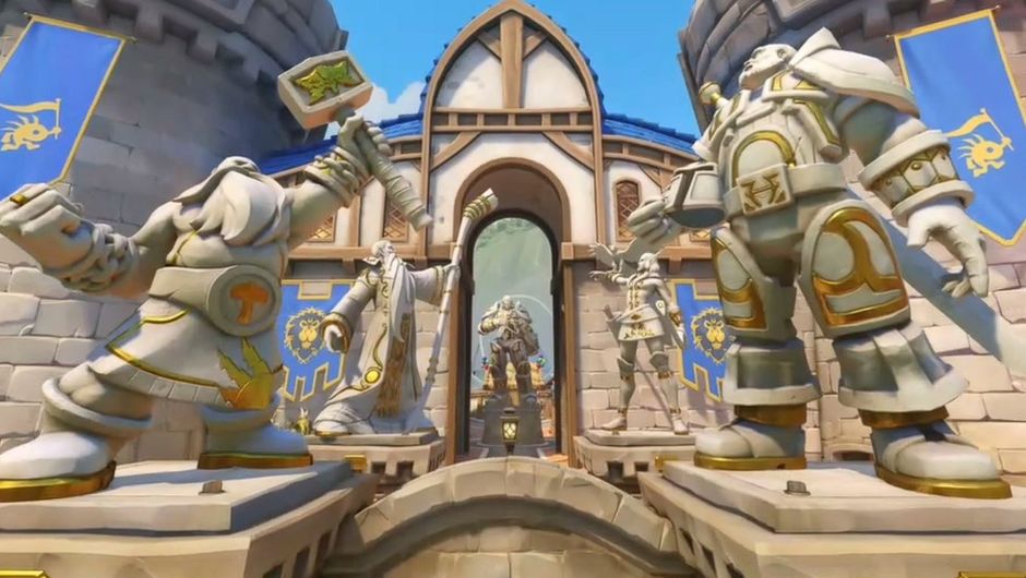 Overwatch 2 Fans Want Map Rotation