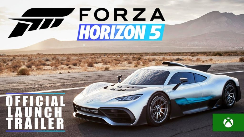 Forza Horizon 5 Come Out