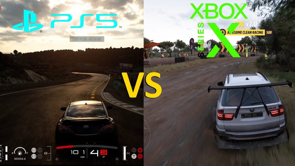 is forza horizon 5 on ps5