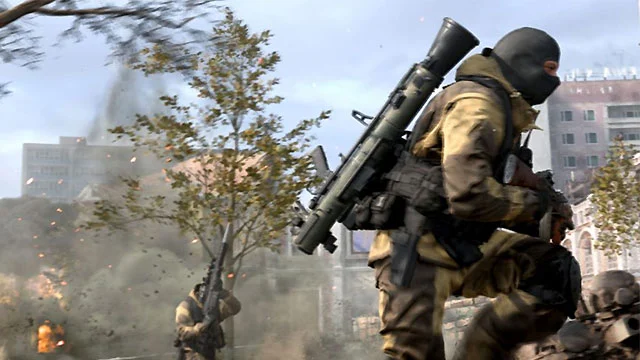 Call of Duty: Modern Warfare 2 Players Are Pushing