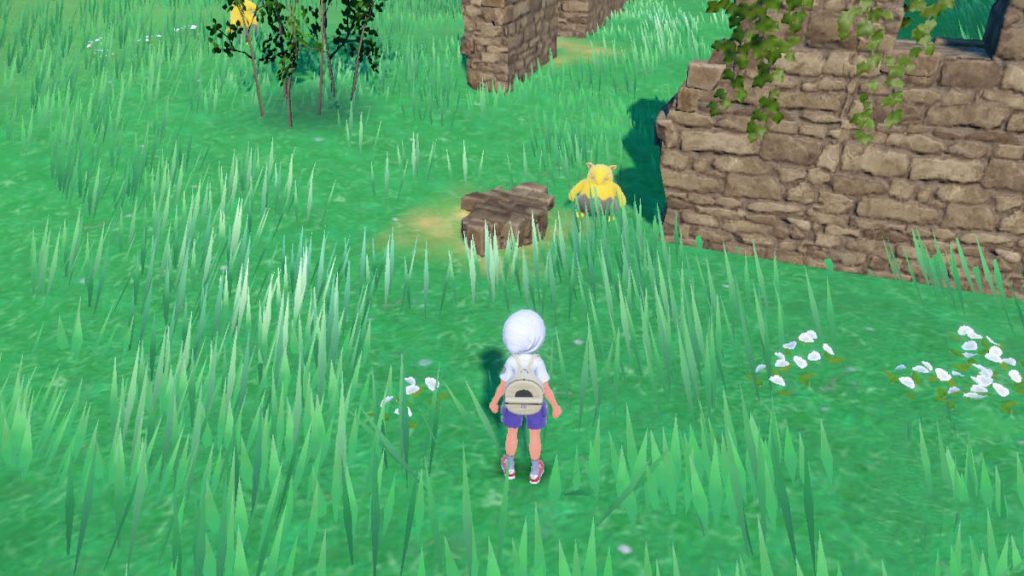 How to get Drowzee Fur in Pokémon Scarlet and Violet