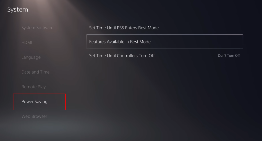 PS5: How To Turn Console On And Off