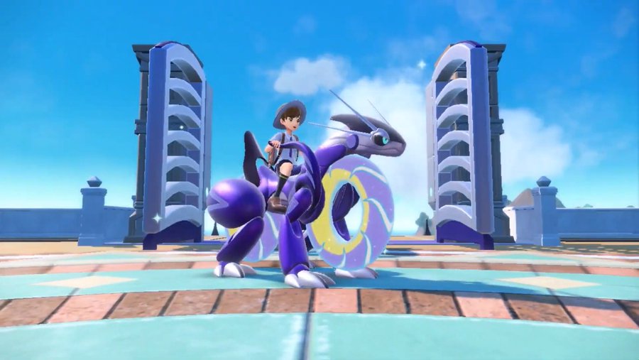 How To Ride On Miraidon And Koraidon in Pokemon Scarlet and Violet