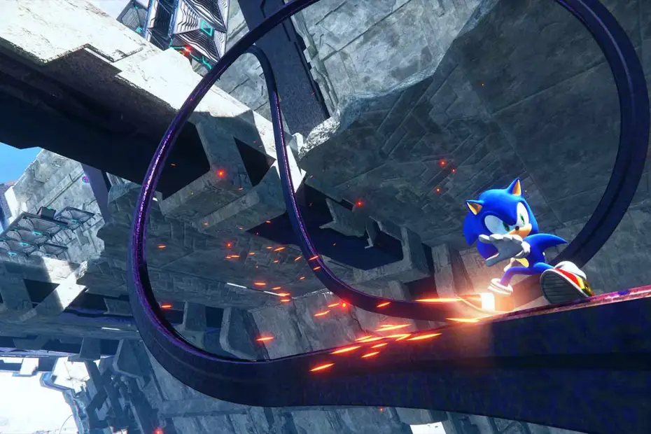 Sonic Frontiers Is Receiving 'Multiple' Free DLC