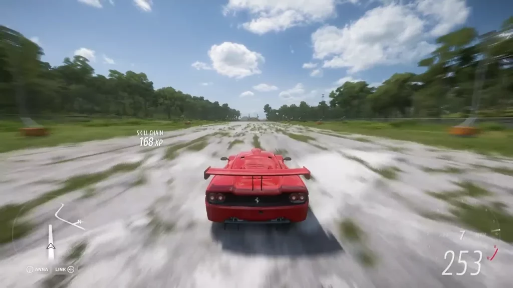 where is the river jump in forza horizon 5 