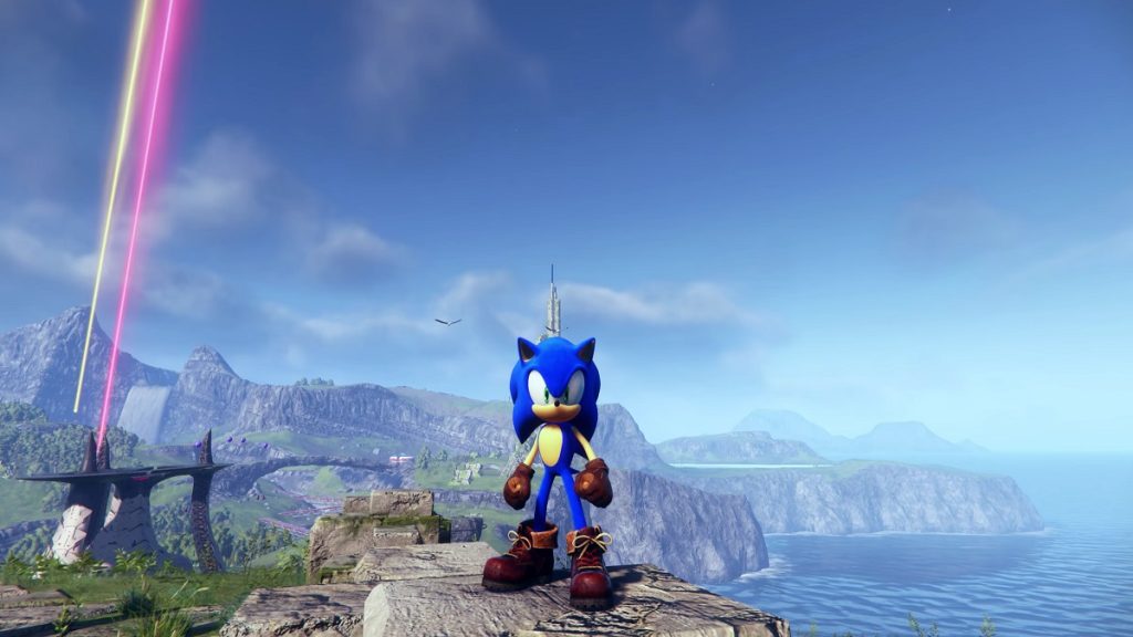 sonic frontiers costumes