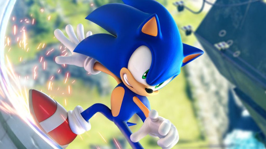 is sonic frontiers 2 player