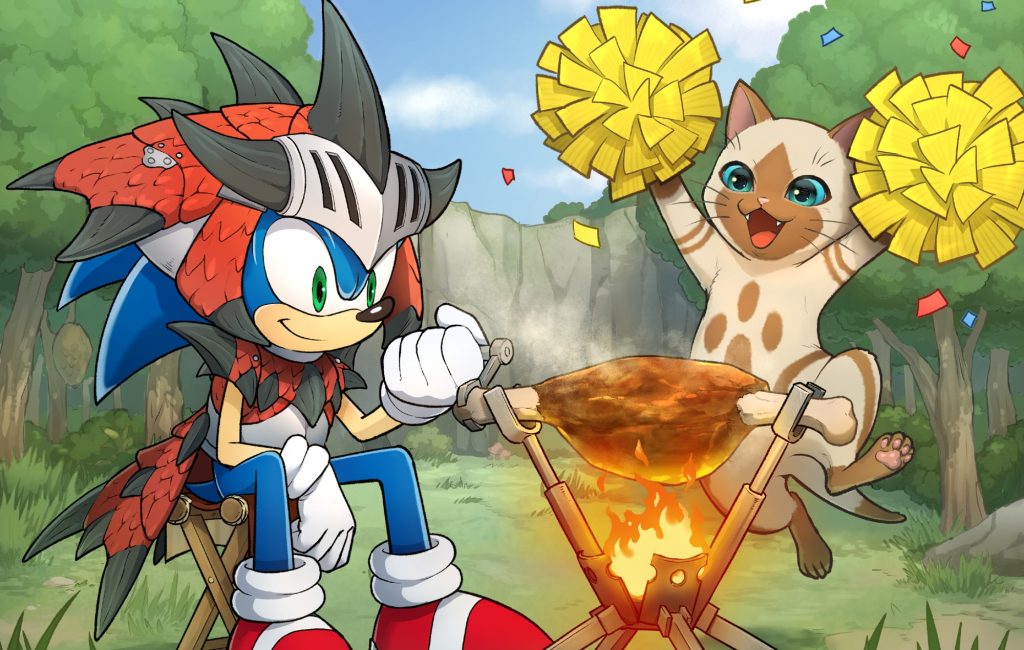 sonic frontiers costumes