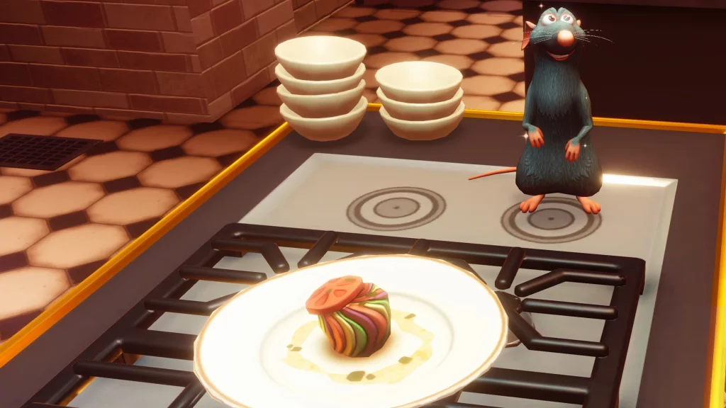 how do you make ratatouille in disney dreamlight valley