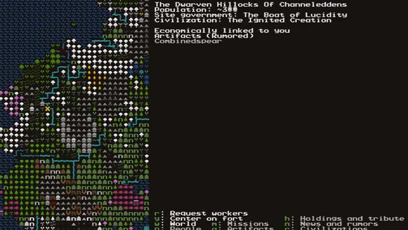 How To Get More Migrants In Dwarf Fortress