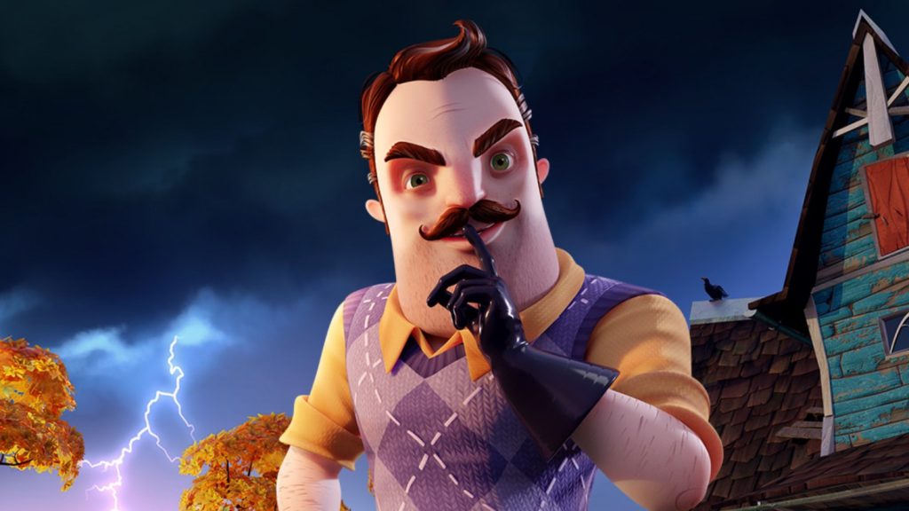 when did hello neighbor 2 come out