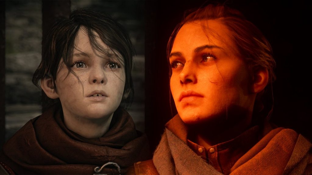 how old is amicia in a plague tale requiem