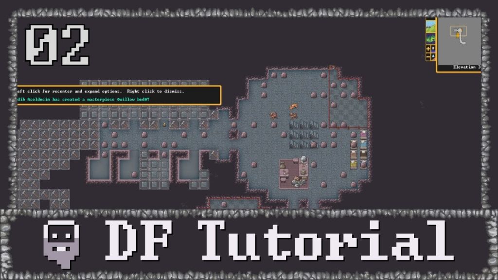 How To Build A Tavern In Dwarf Fortress