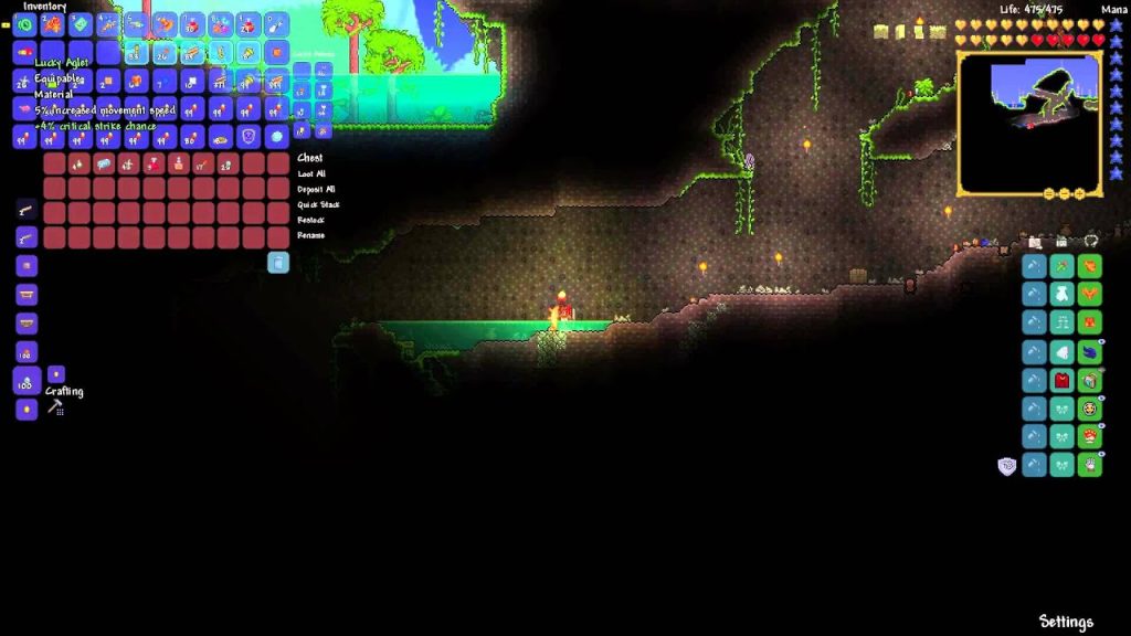 How To Get Aglet in Terraria