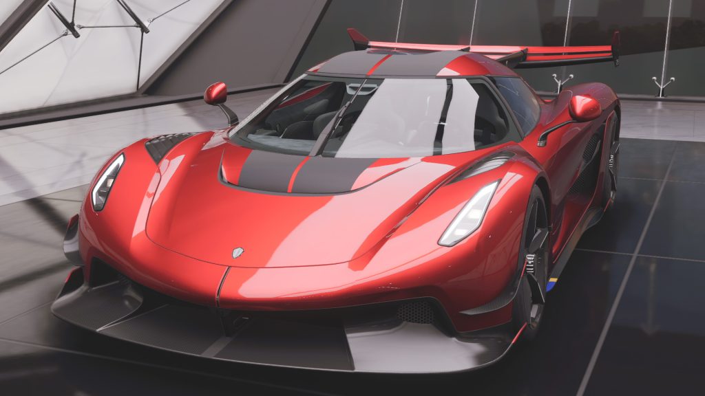 Fastest Accelerating Car in Forza Horizon 5