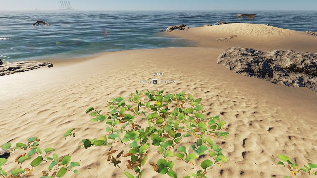 Here you will Read How To Find The Pipi Plant In Stranded Deep