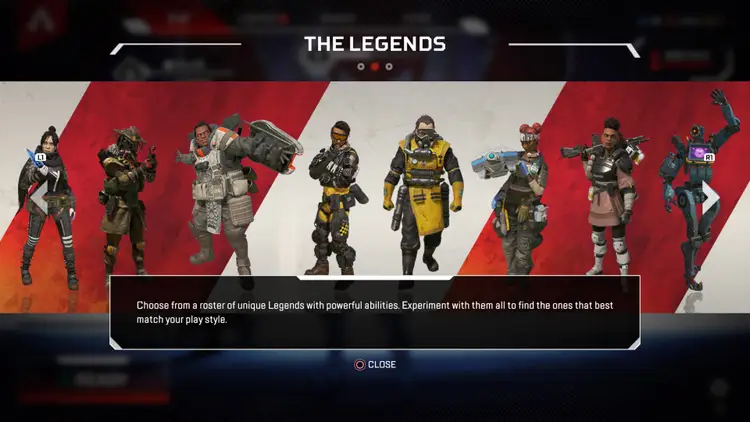 who is the best legend in apex legends