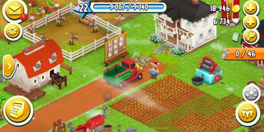 what is the sanctuary in hay day