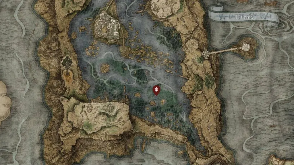 Where To Find Elden Ring Deathbird Locations