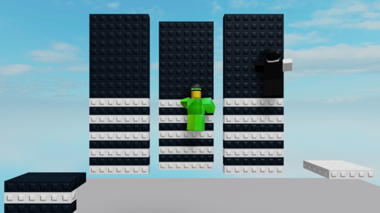How To Perform Wall Hop In Roblox