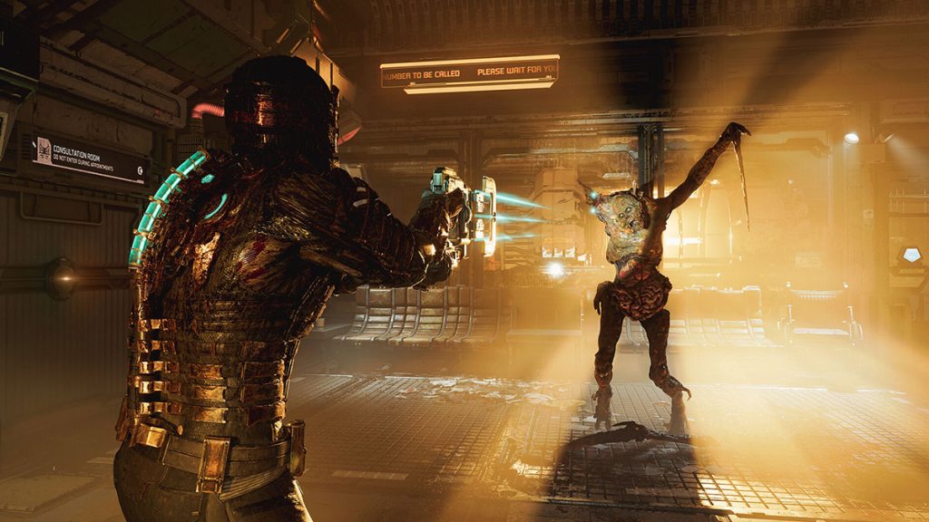 How to unlock the secret ending in Dead Space Remake