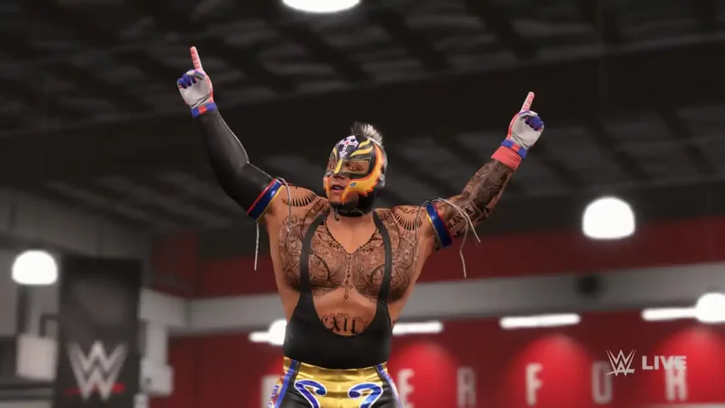 Is WWE 2k22 Cross Platform PS4 And PS5