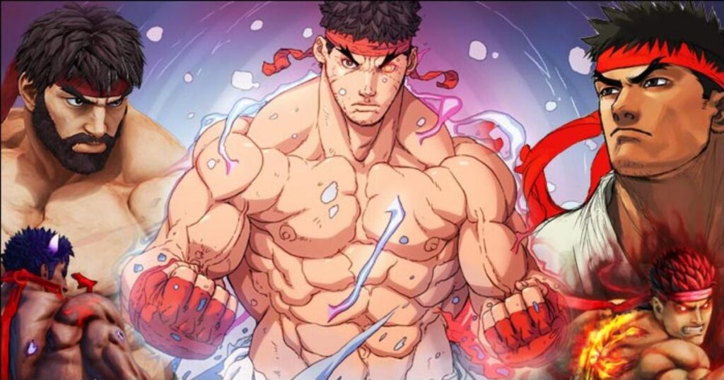 How Old is Ryu in Street Fighter 6