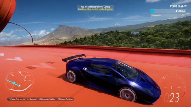 How to Join Leaders Session Forza Horizon 5
