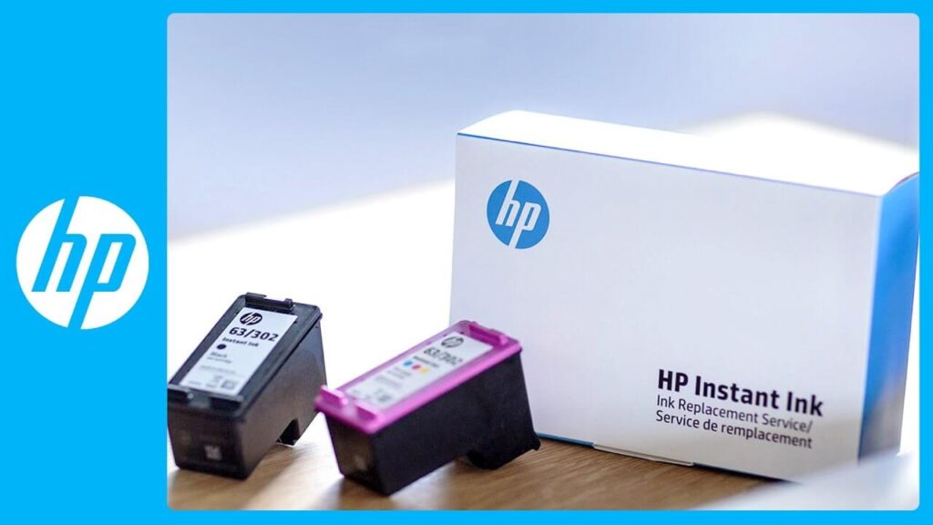 Instant INK Cartridges After Cancellation
