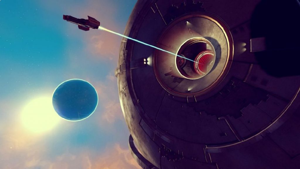 How To Find Space Station In No Man’s Sky