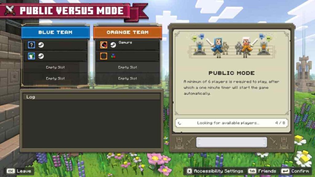 How To Switch Teams In Minecraft Legends