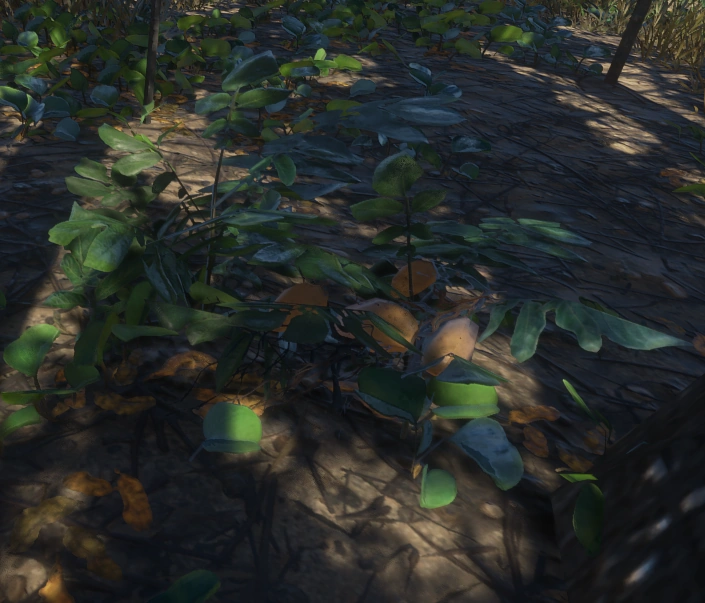 Where to Find Potatoes in Stranded Deep