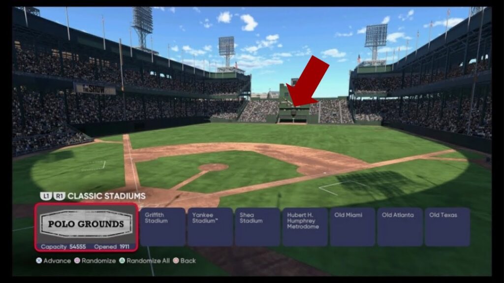 How To Get Polo Grounds In MLB The Show 23