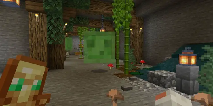How To Find Slime Chunks In Minecraft