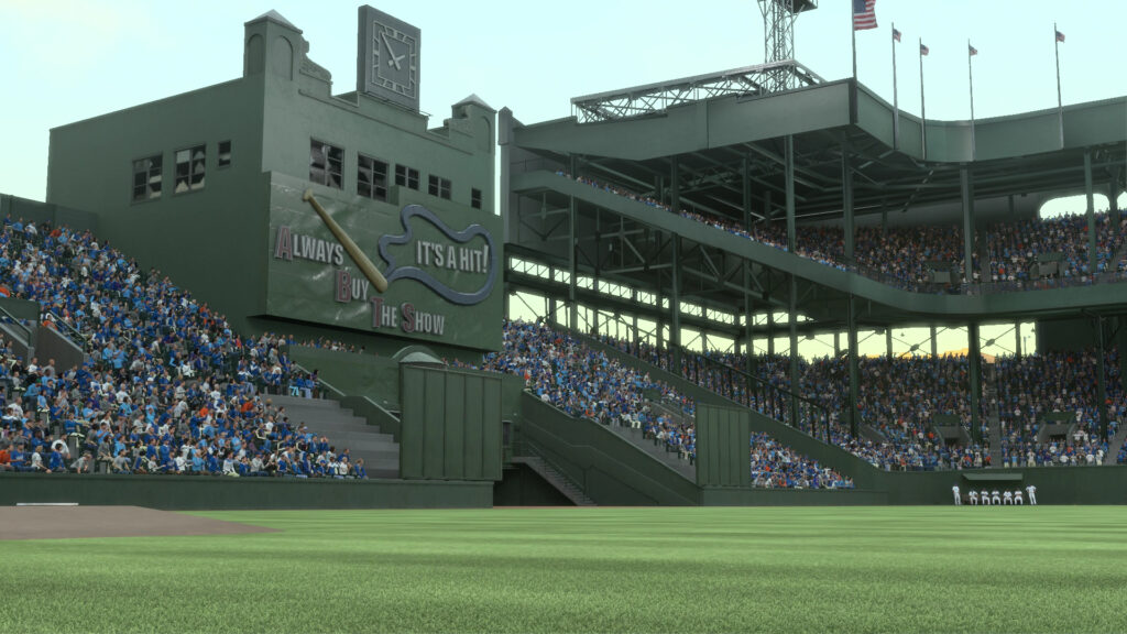 How To Get Polo Grounds In MLB The Show 23